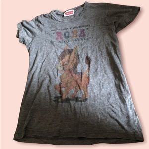 Japanese brand T-shirt Roba Donkey T